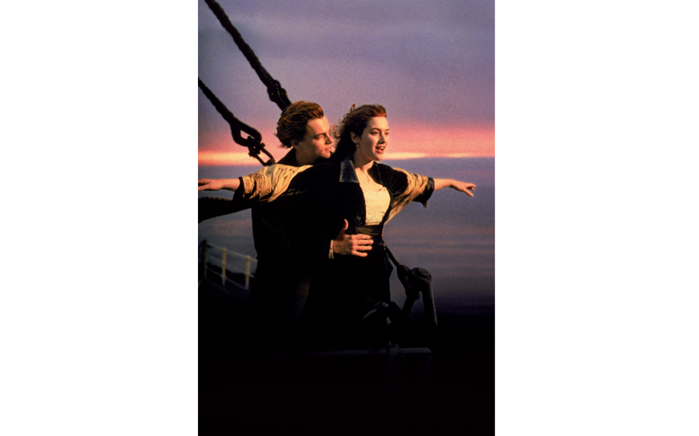 タイタニック 作品情報・出演者、スタッフ、内容、あらすじ ひとシネマ